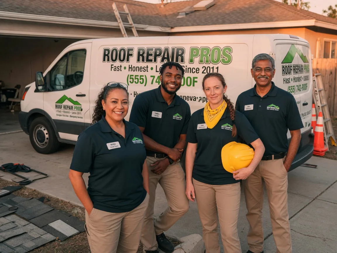 Roof Repair company in Rutherford, TN