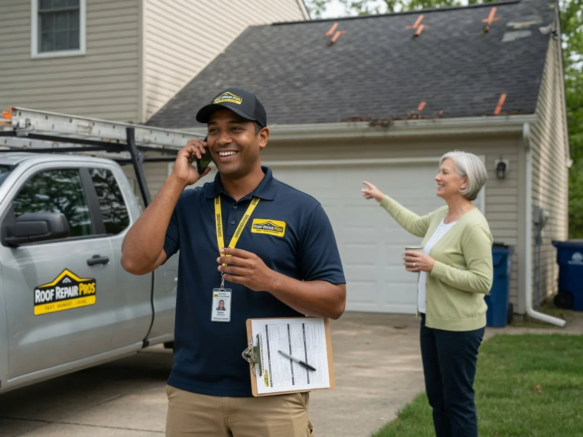 Roof Repair Rutherford, TN FAQs